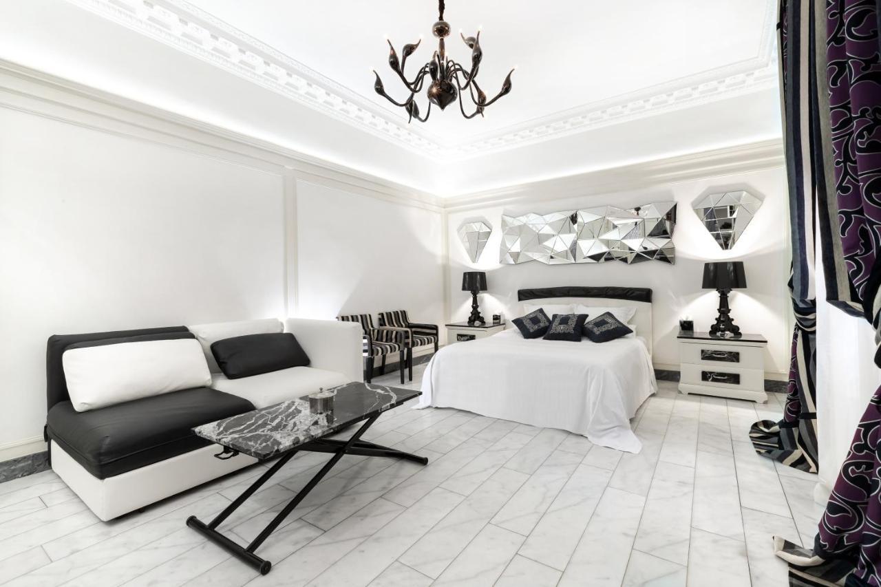 Апартаменты The Paris Guest Экстерьер фото